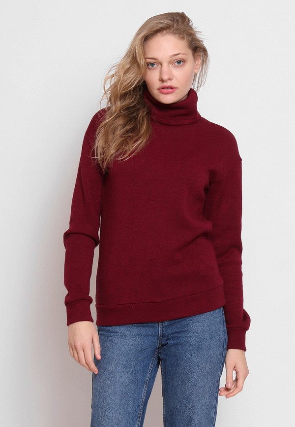 

Водолазка Roussin, Roussin MP002XW13VFI, Бордовый