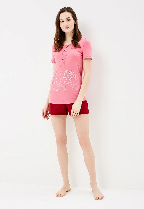 фото Футболка домашняя euromama