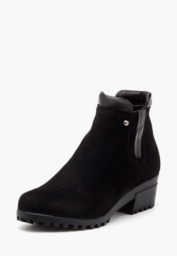 

Ботинки Mistral, Черный