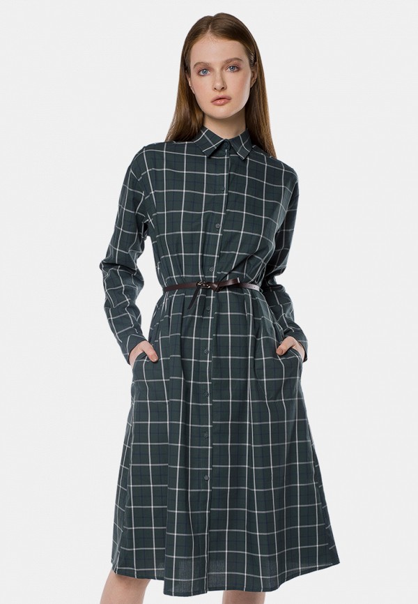 

Платье Mr520, Зеленый