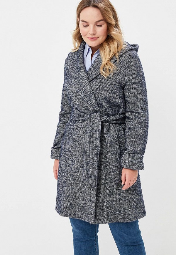 

Пальто Alix Story, Синий