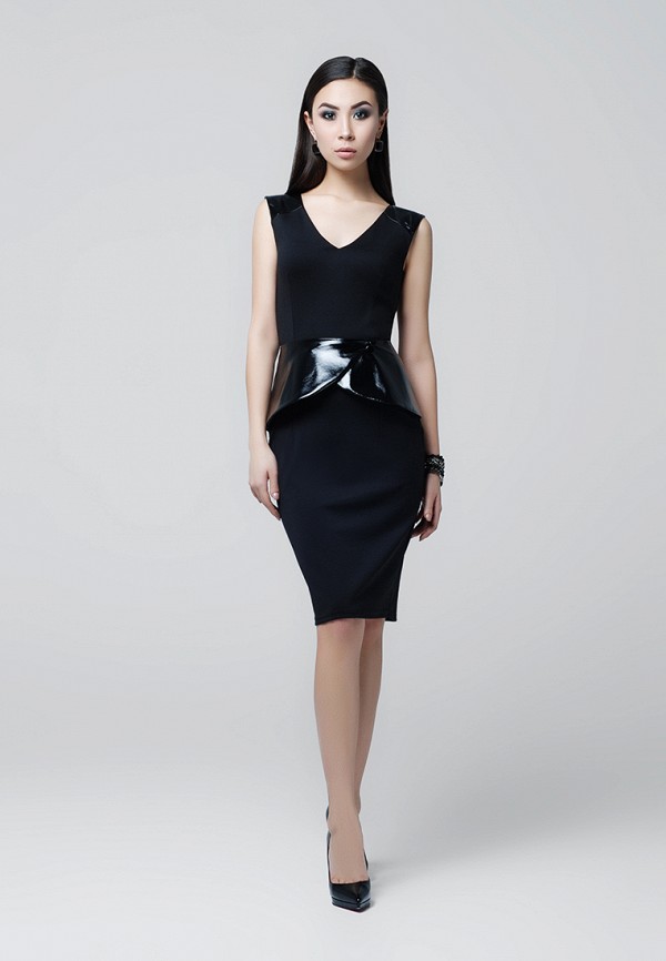 

Платье A-Dress, Черный