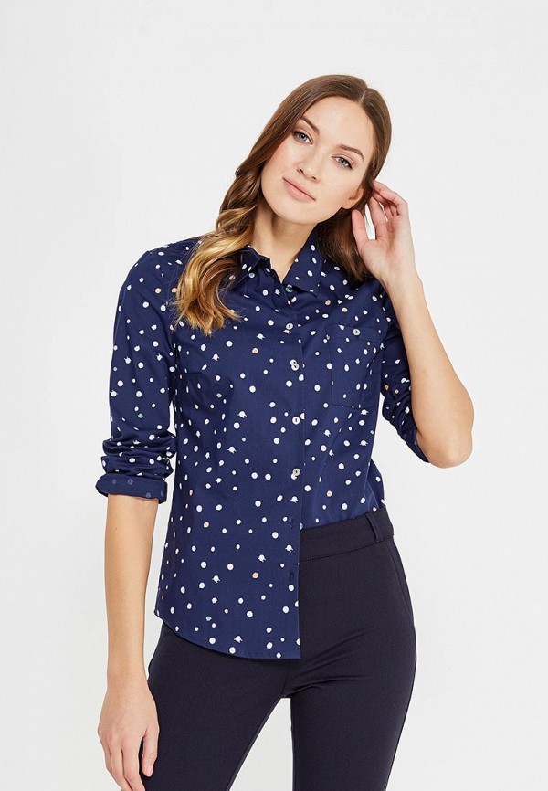 

Рубашка Femme, Femme MP002XW13W28, Синий