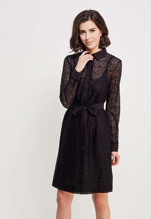 

Платье Femme, Femme MP002XW13W2I, Черный