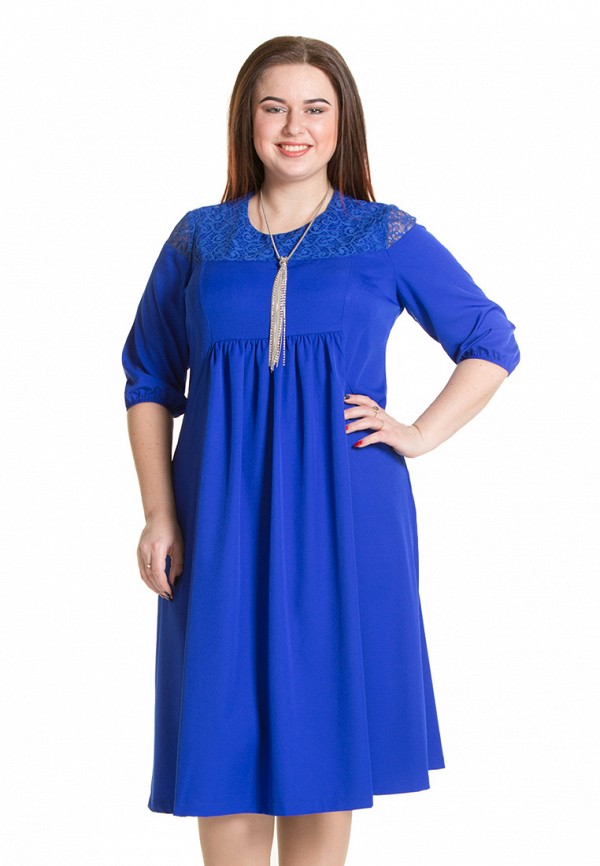 

Платье Luxury Plus, Синий
