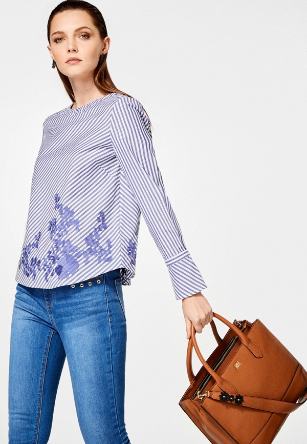 

Блуза Pedro del Hierro, Голубой