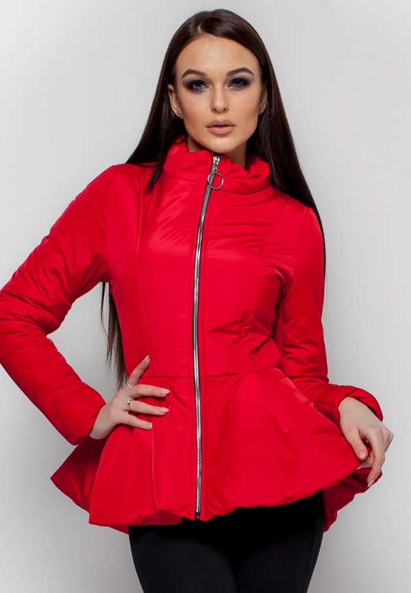 

Куртка Karree; Karree MP002XW13WQR, Красный