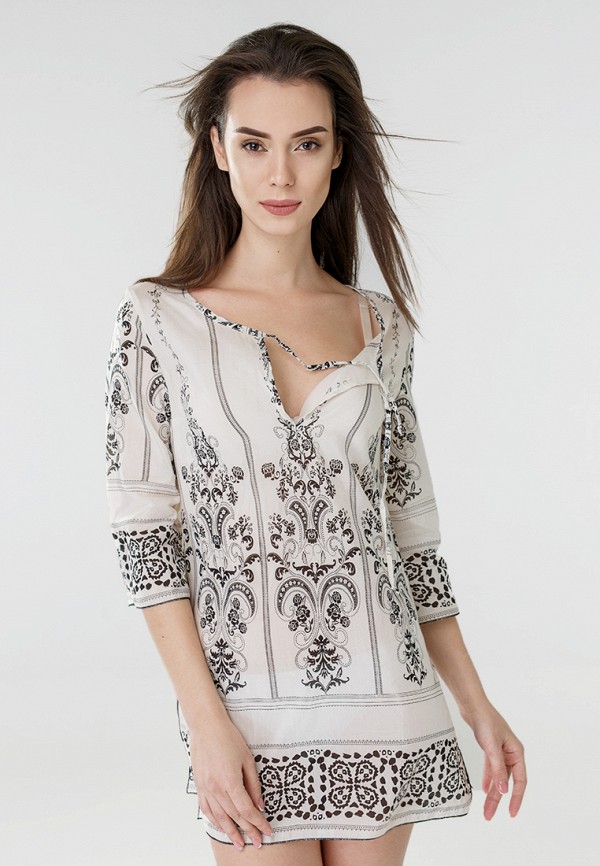 

Туника пляжная Ora, Белый