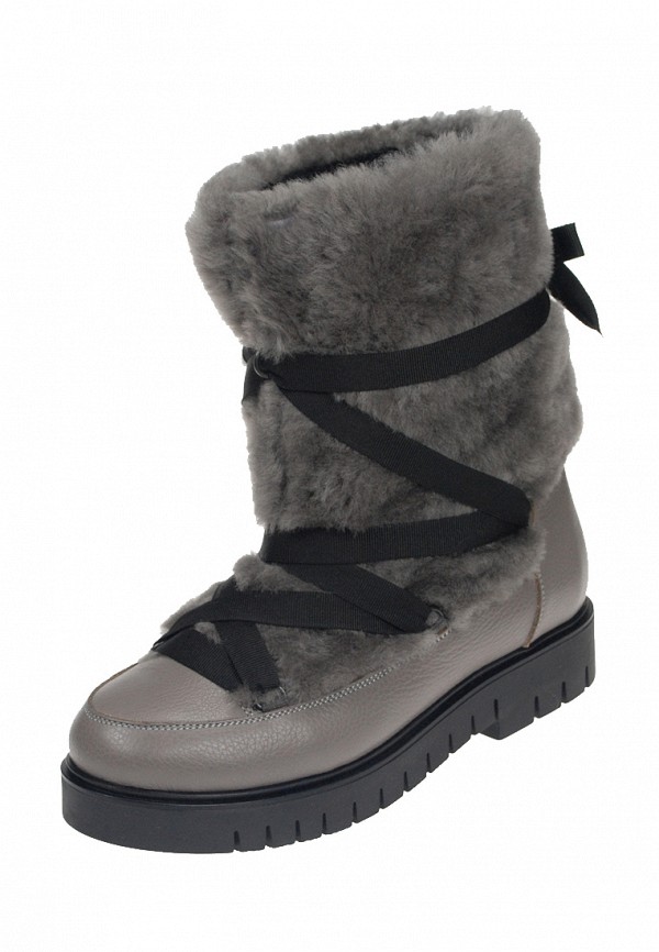 

Полусапоги Litvin, Серый