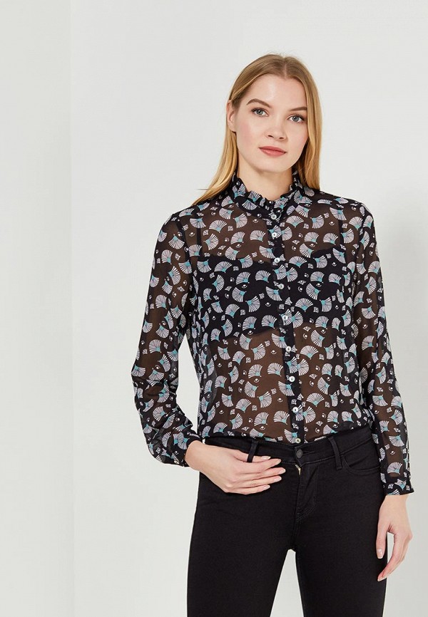 

Блуза Femme, Femme MP002XW13XHG, Мультиколор