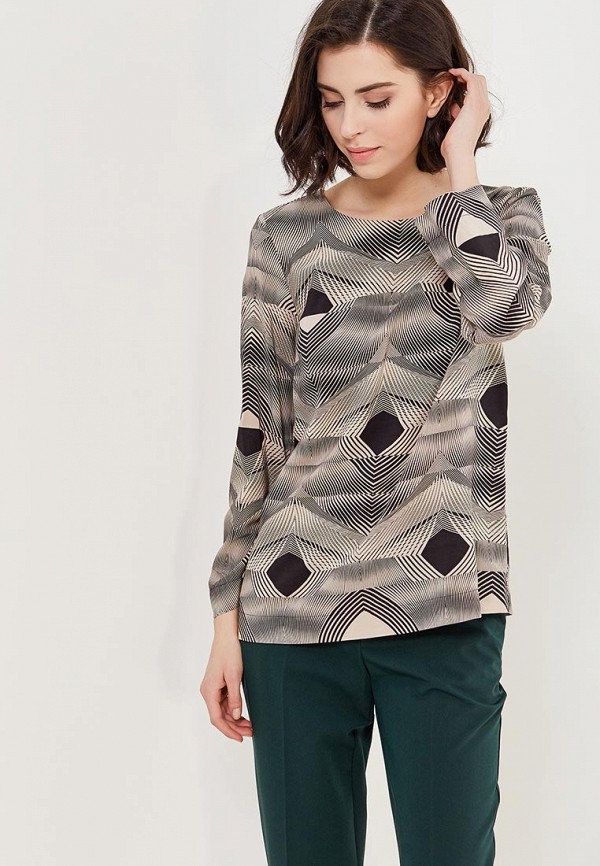 

Блуза Femme, Femme MP002XW13XHH, Мультиколор