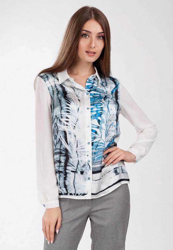 

Блуза Femme, Femme MP002XW13XHP, Мультиколор