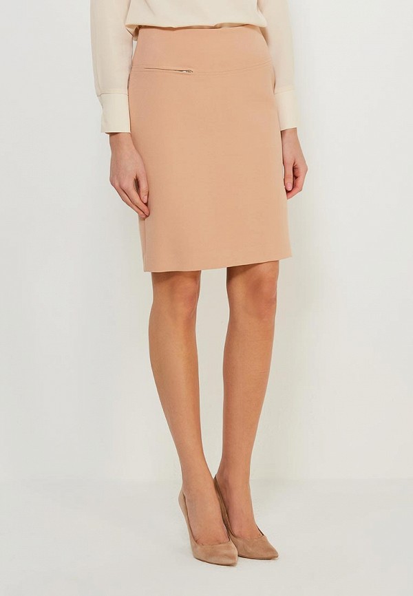 

Юбка Femme, Femme MP002XW13XHU, Бежевый