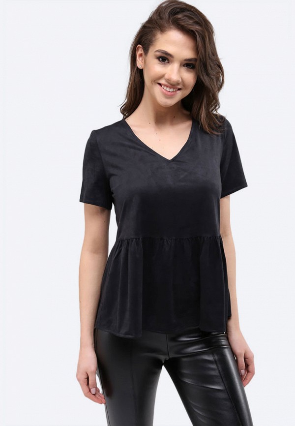 

Футболка Lavana Fashion, Черный