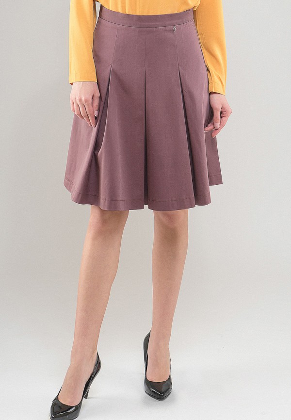 

Юбка Femme; Femme MP002XW13YOO, Бордовый