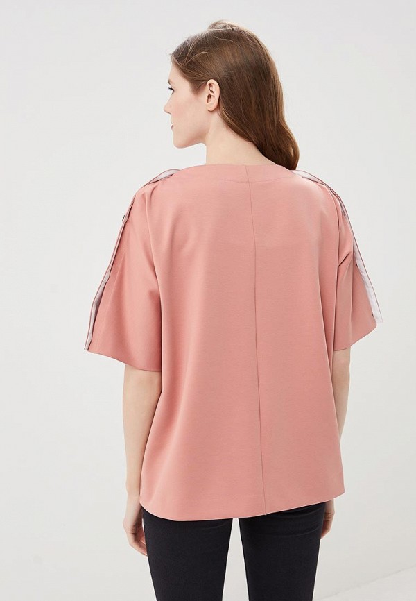 Блуза Ruxara цвет розовый  Фото 3