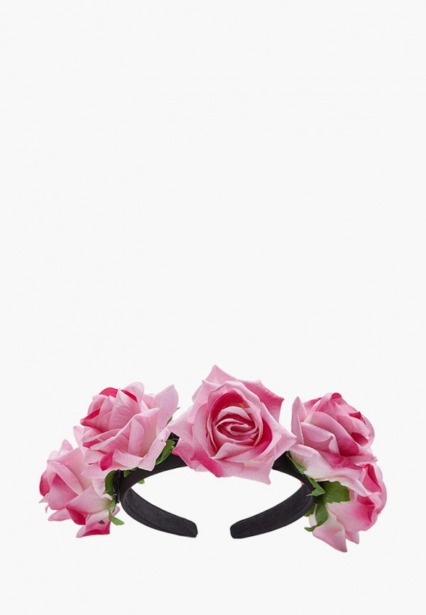 

Ободок Nothing but Love, Розовый, Nothing but Love MP002XW13ZDS