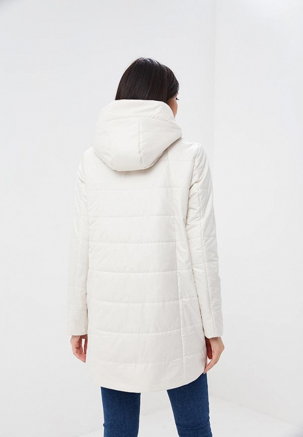 Куртка утепленная Winterra цвет белый  Фото 3