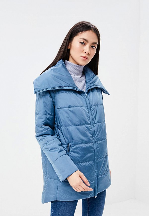 Куртка утепленная Winterra цвет голубой 