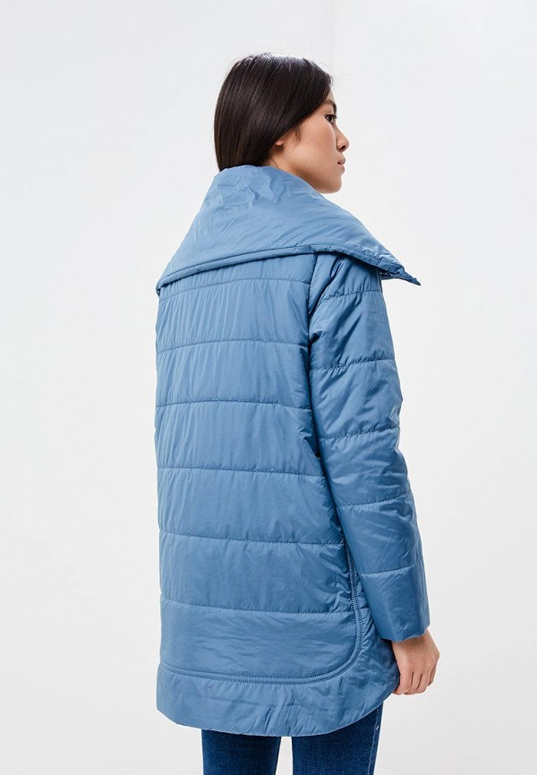 Куртка утепленная Winterra цвет голубой  Фото 3