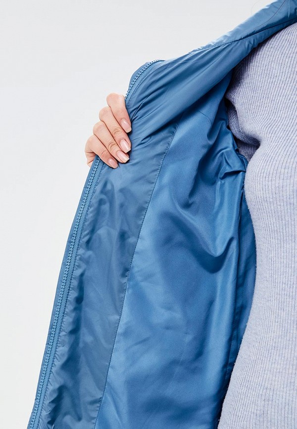 Куртка утепленная Winterra цвет голубой  Фото 4