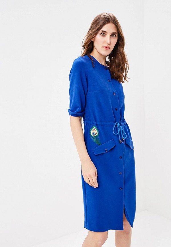 

Платье Fashion.Love.Story, Синий