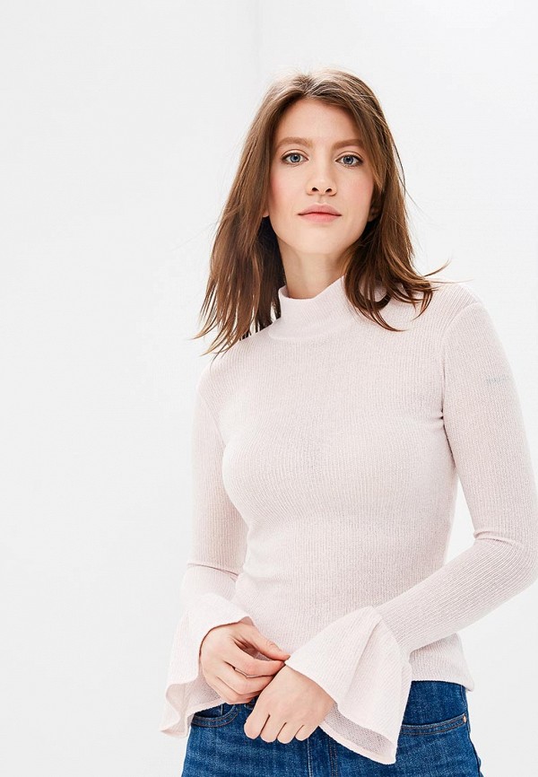 

Водолазка Fashion.Love.Story, Розовый