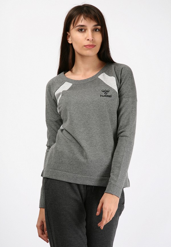 

Свитшот Hummel, Серый, Hummel MP002XW14055