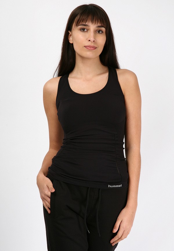 

Майка спортивная Hummel, Hummel MP002XW1405A, Черный