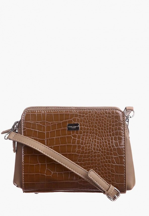 

Сумка David Jones, Коричневый, David Jones MP002XW14077