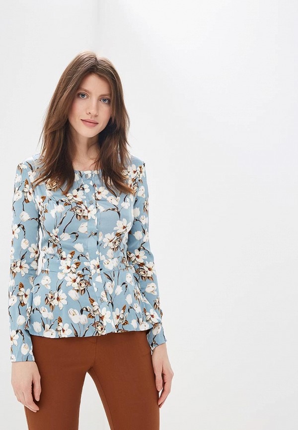 

Блуза Royal Elegance, Голубой