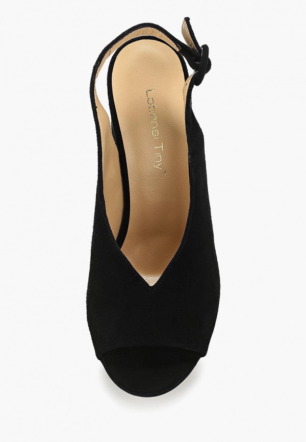 

Босоножки Lobensi Tiny, Черный