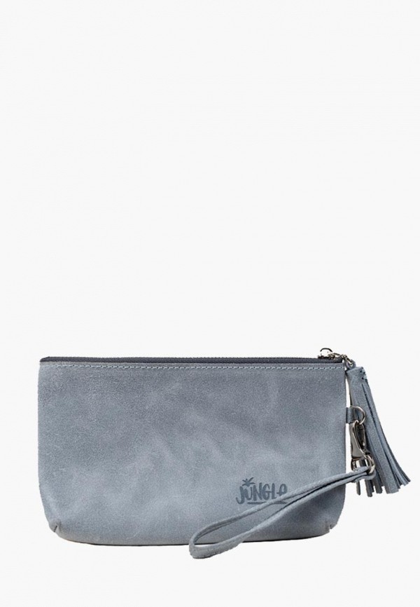 

Косметичка Jungle, Серый, Jungle MP002XW1410L