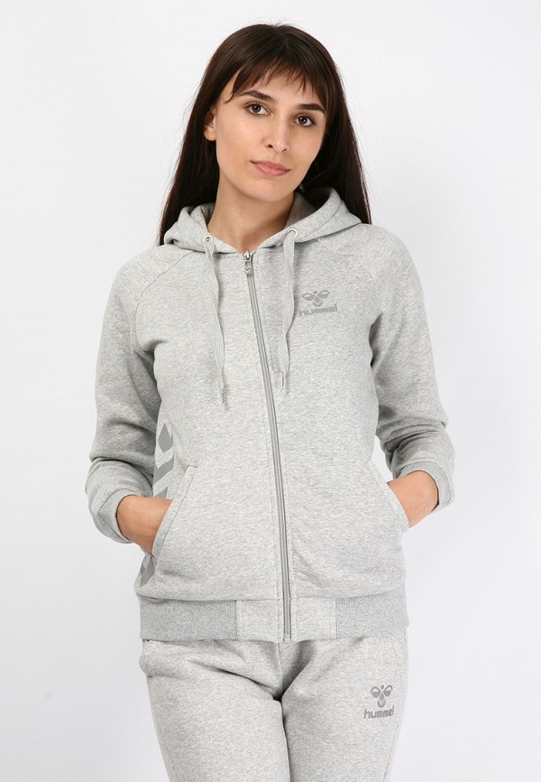 

Толстовка Hummel, Серый, Hummel MP002XW1410P
