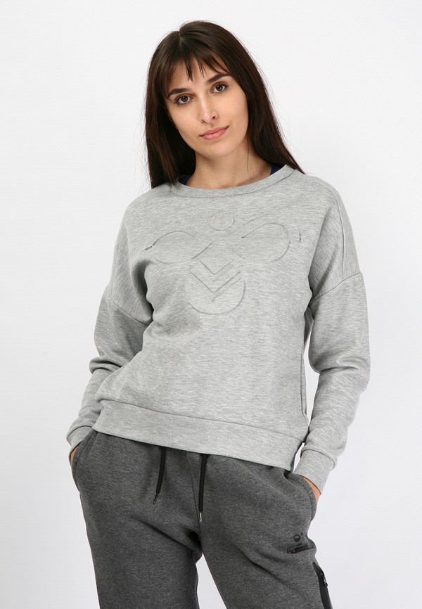 

Свитшот Hummel, Серый