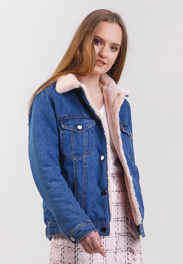 

Куртка джинсовая Dasti, Синий, Dasti MP002XW1412R