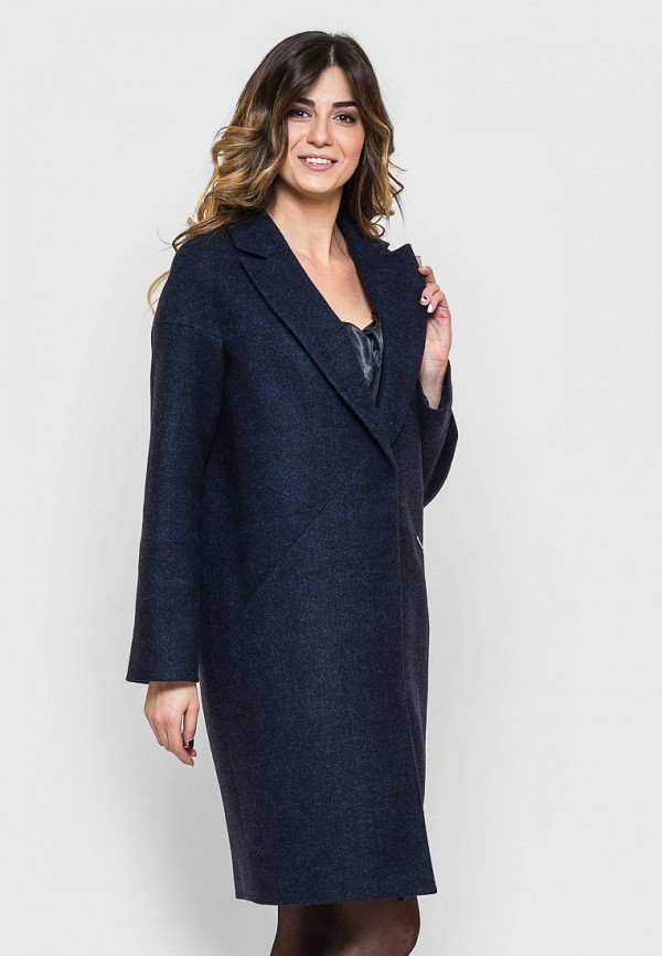 

Пальто Victoria Bloom, Синий