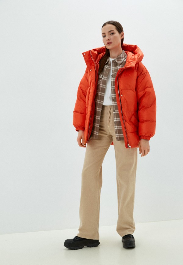 фото Пуховик uniqa