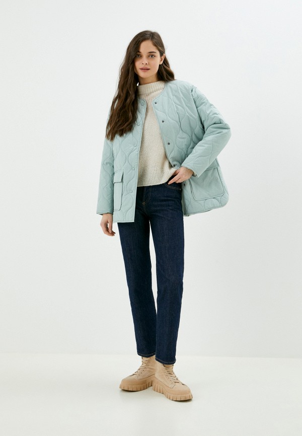 фото Куртка утепленная baon