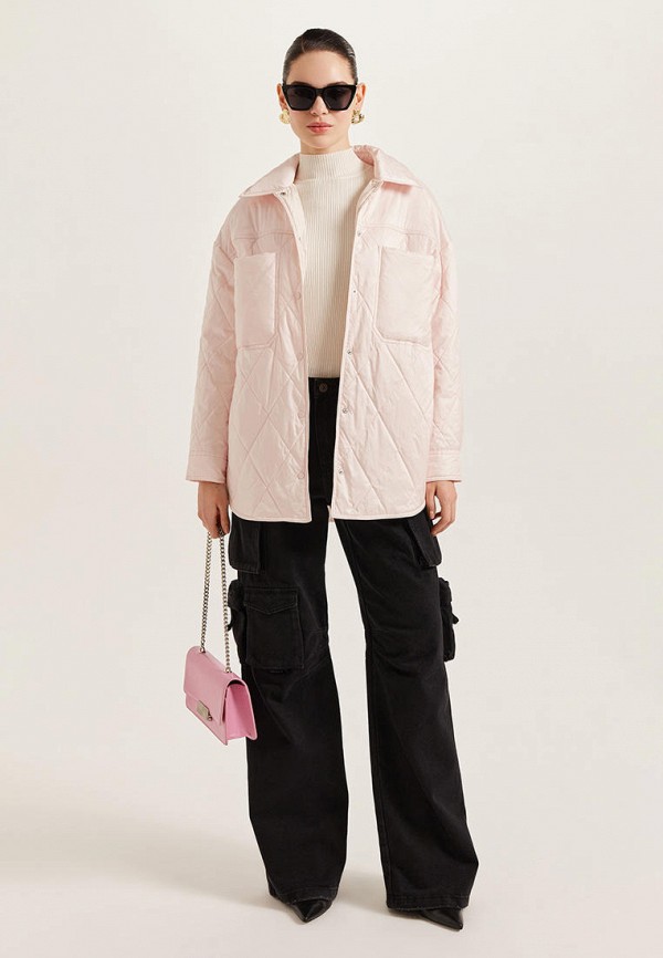 фото Куртка утепленная love republic