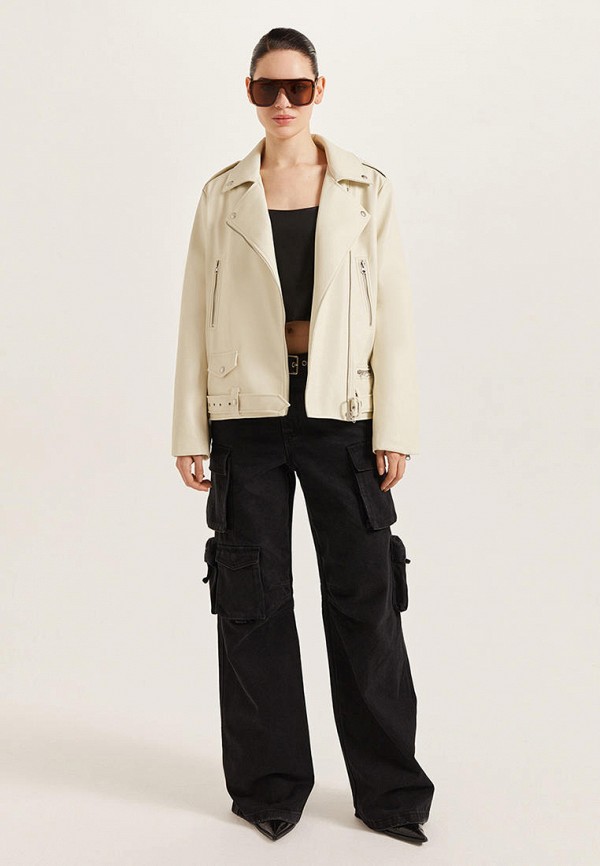 фото Куртка кожаная love republic