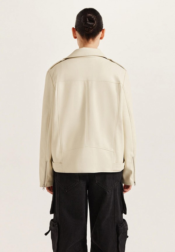 фото Куртка кожаная love republic