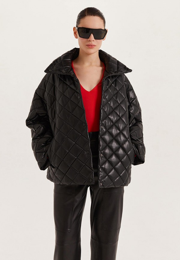 фото Куртка кожаная love republic