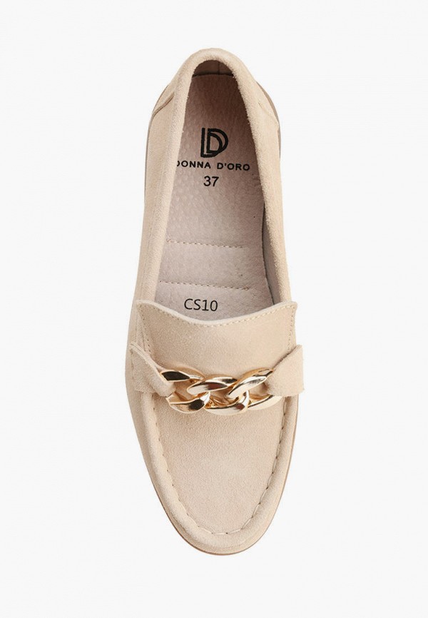 Лоферы  Donna D’oro фото