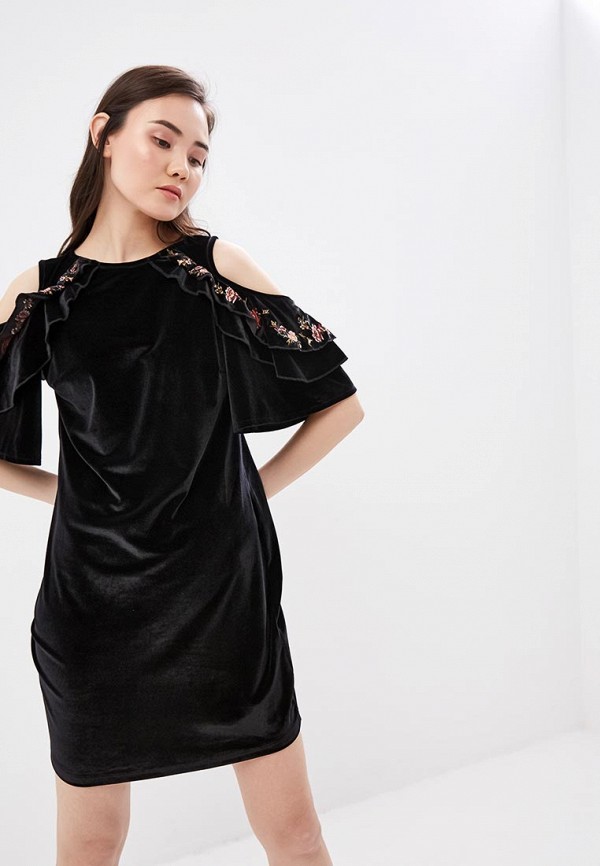 

Платье LC Waikiki, Черный