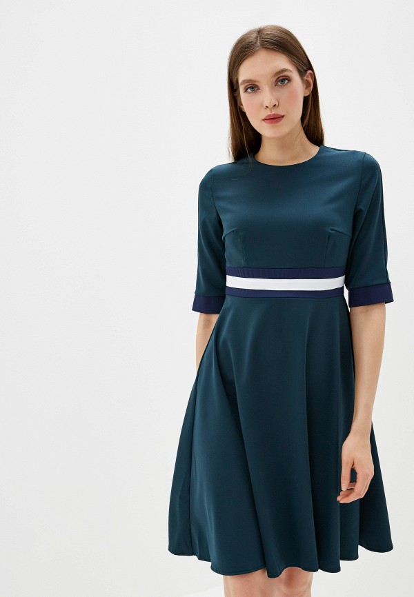 

Платье D&M by 1001 dress, Зеленый