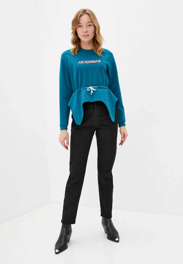 фото Джинсы mossmore