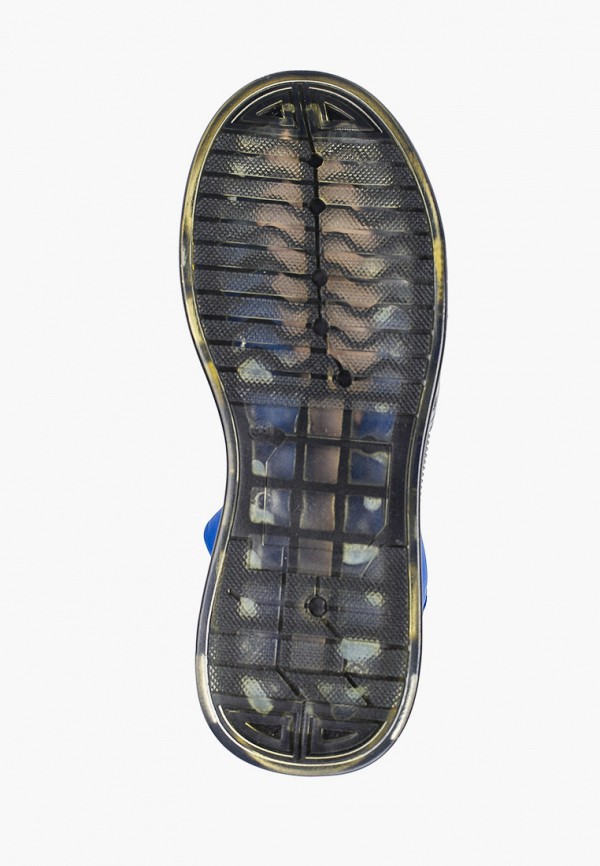 Ботинки Ascalini цвет синий  Фото 5