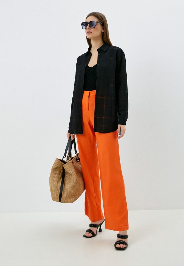 Брюки Savage оранжевый, размер 48, фото 2