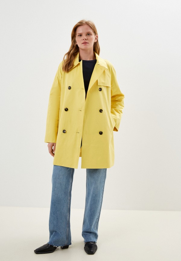 Плащ Savage желтый, размер 48, фото 2